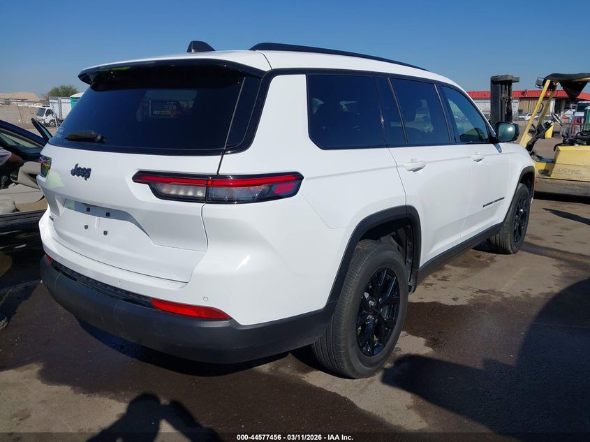 2024 Jeep Grand Cherokee L Altitude 4X4