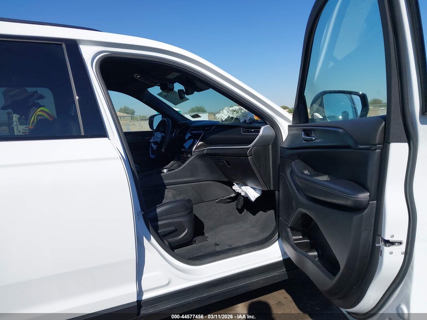 2024 Jeep Grand Cherokee L Altitude 4X4