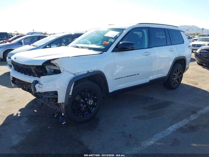 2024 Jeep Grand Cherokee L Altitude 4X4