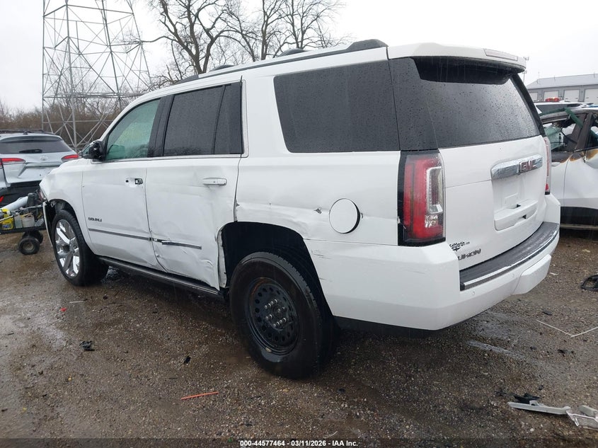 2018 GMC Yukon Denali