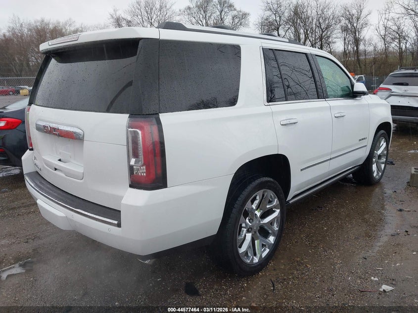 2018 GMC Yukon Denali