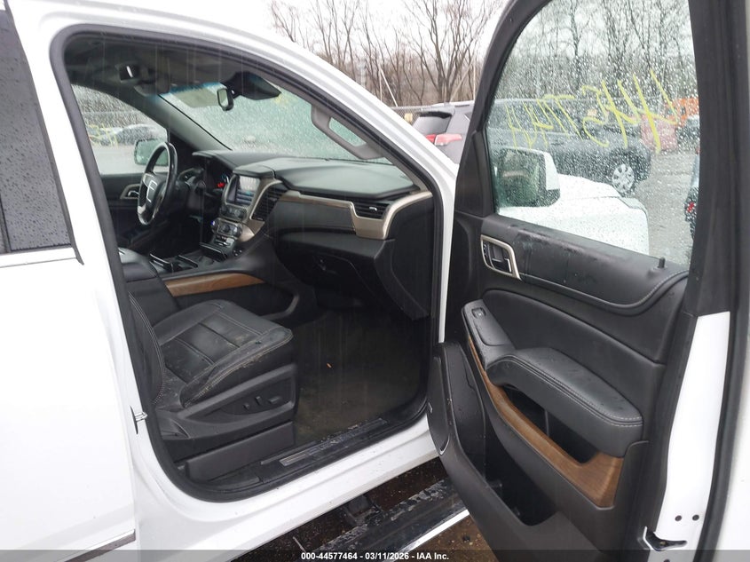 2018 GMC Yukon Denali