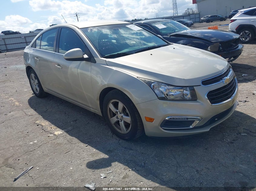 2015 Chevrolet Cruze 1Lt Auto