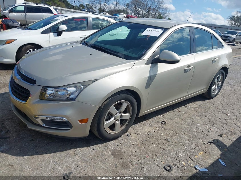 2015 Chevrolet Cruze 1Lt Auto