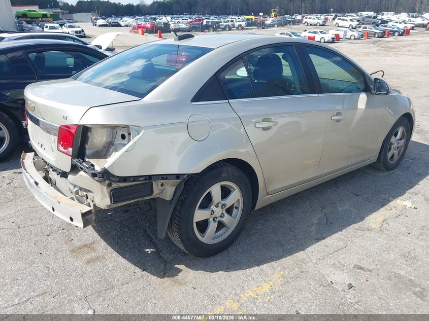 2015 Chevrolet Cruze 1Lt Auto