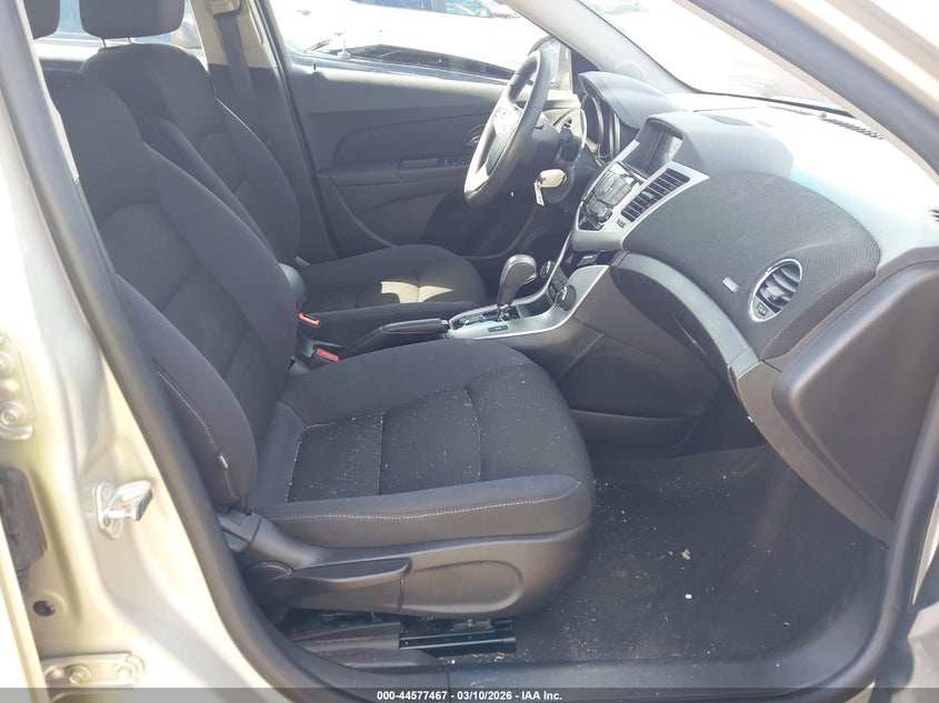 2015 Chevrolet Cruze 1Lt Auto