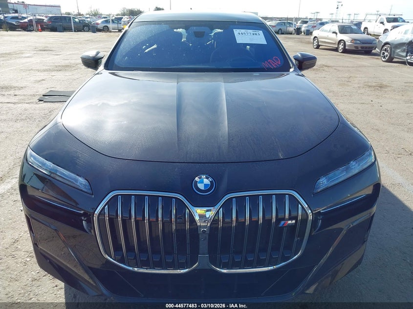 2024 BMW I7 M70 VIN: WBY83EH00RCP70463 Lot: 44577483