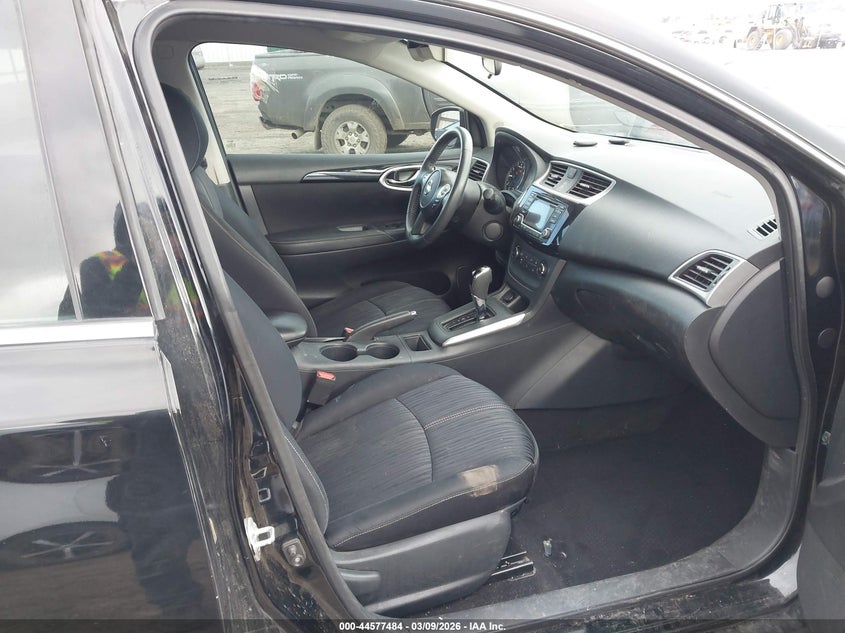 2016 Nissan Sentra Fe+ S/S/Sl/Sr/Sv