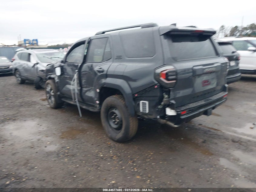 2025 Toyota 4Runner Trd Sport Premium
