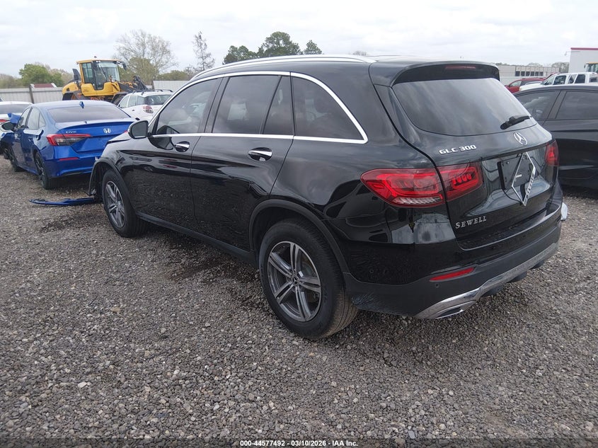 2022 Mercedes-Benz Glc 300 Suv