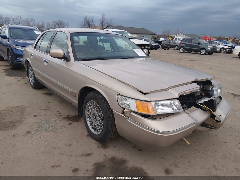 1998 Mercury Grand Marquis