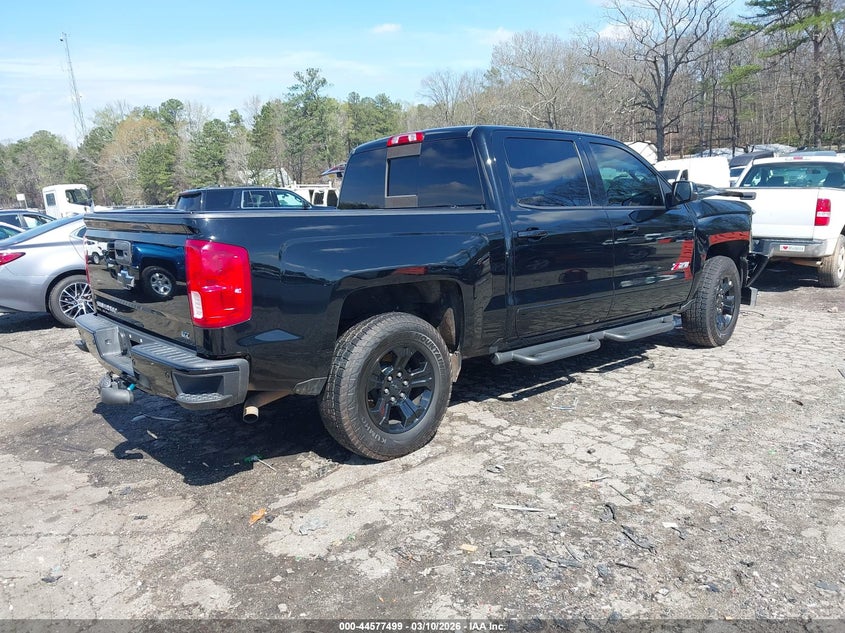 2017 Chevrolet Silverado 1500 2Lz