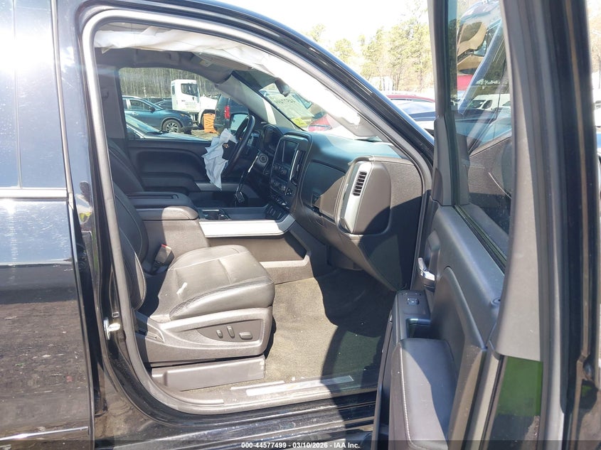 2017 Chevrolet Silverado 1500 2Lz