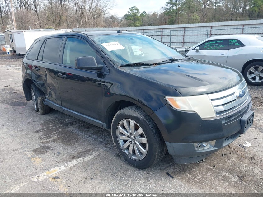 2010 Ford Edge Sel