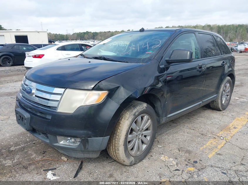2010 Ford Edge Sel
