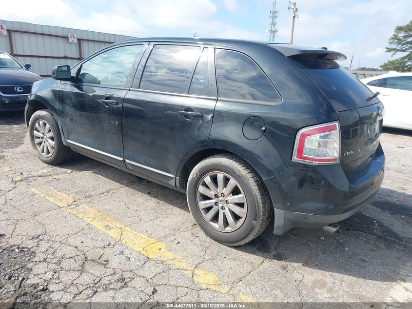 2010 Ford Edge Sel
