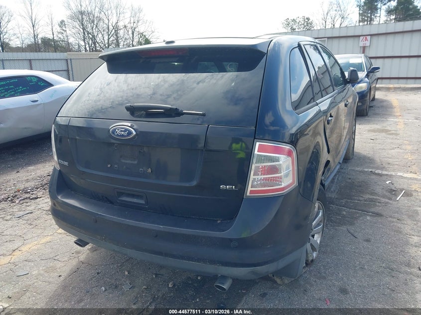 2010 Ford Edge Sel