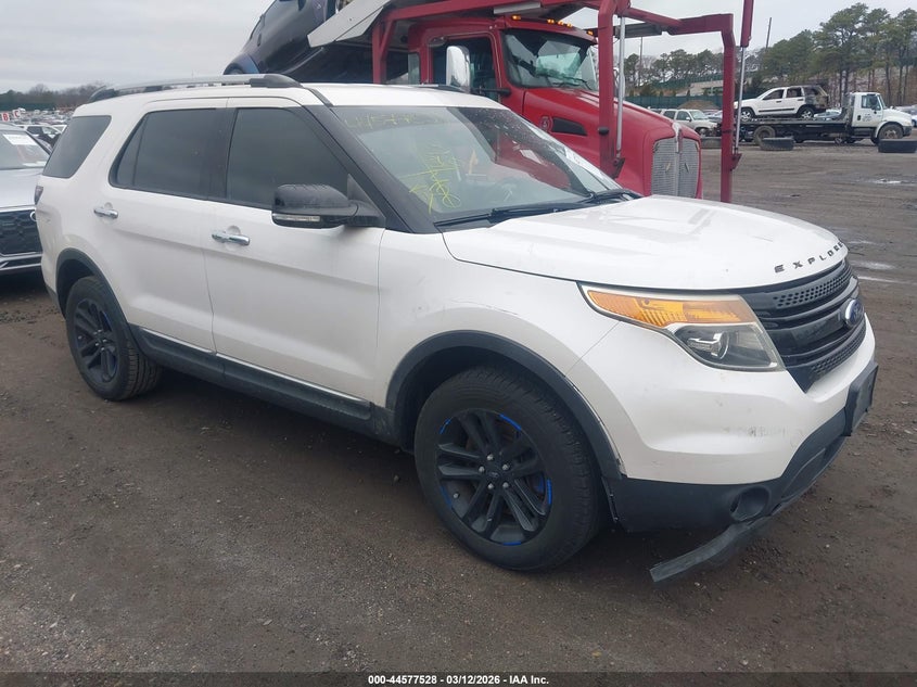 2015 Ford Explorer Xlt