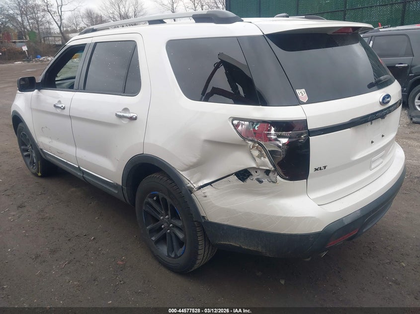 2015 Ford Explorer Xlt