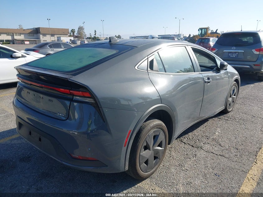 2024 Toyota Prius Le/Xle/Limited