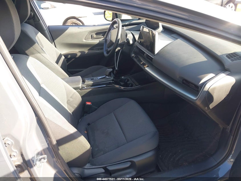 2024 Toyota Prius Le/Xle/Limited