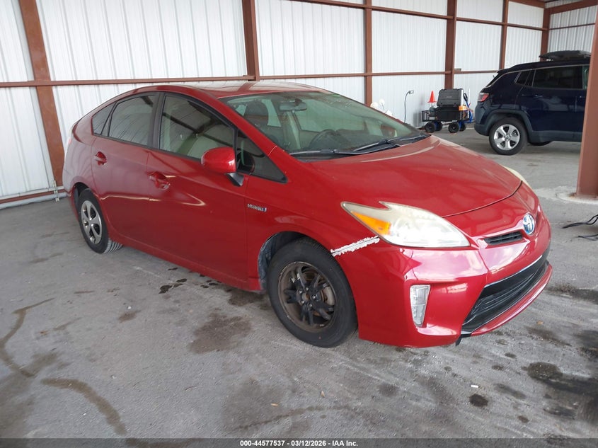 2013 Toyota Prius Two