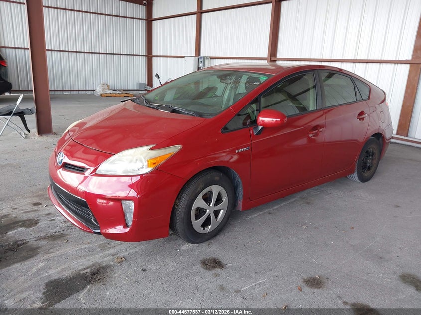 2013 Toyota Prius Two