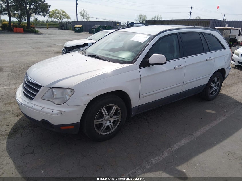 2007 Chrysler Pacifica Touring