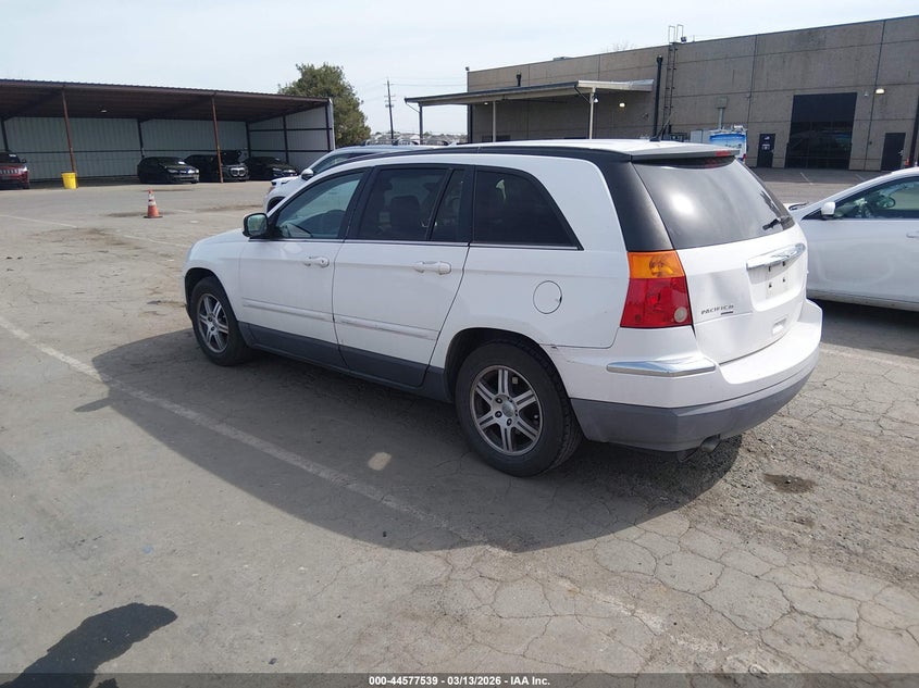 2007 Chrysler Pacifica Touring