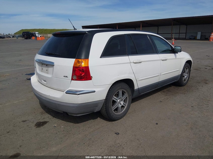 2007 Chrysler Pacifica Touring