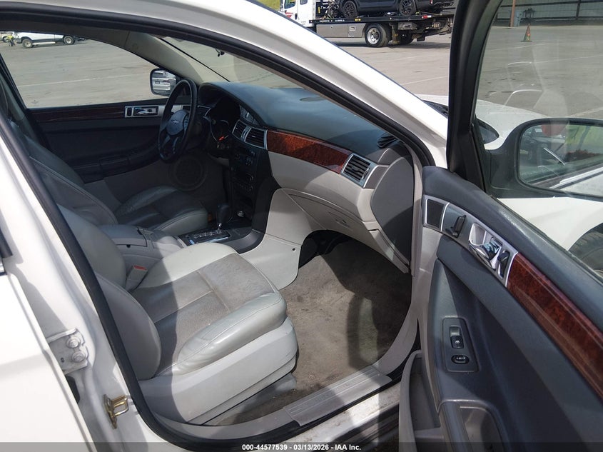 2007 Chrysler Pacifica Touring