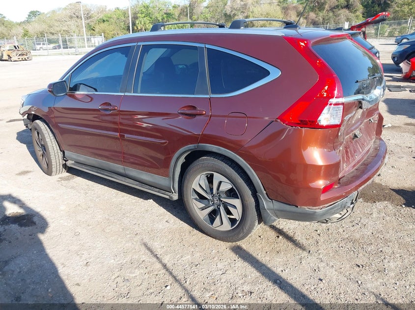 2015 Honda Cr-V Touring