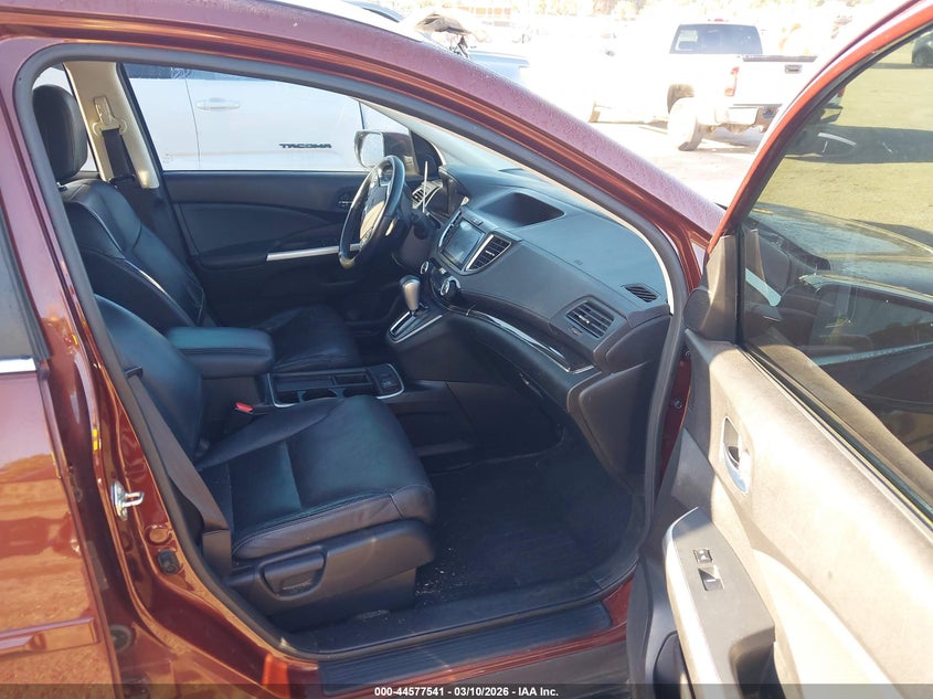 2015 Honda Cr-V Touring