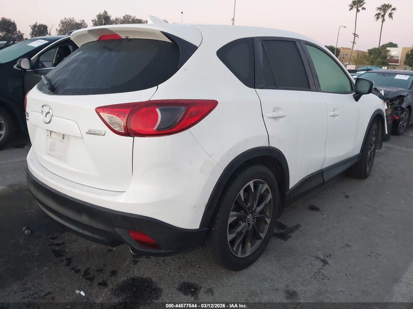 2016 Mazda Cx-5 Grand Touring