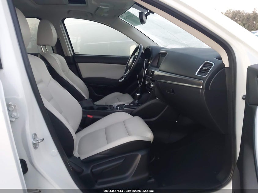 2016 Mazda Cx-5 Grand Touring