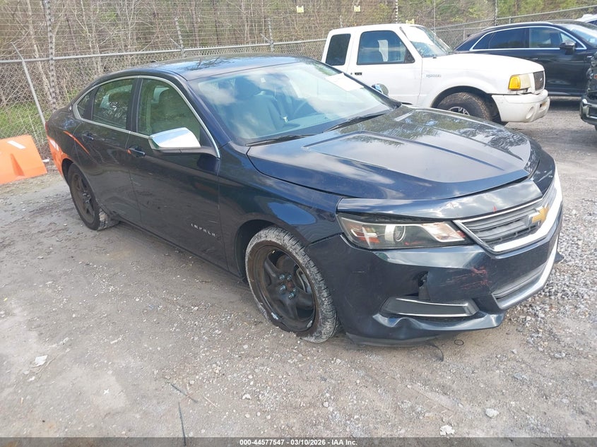 2014 Chevrolet Impala 1Ls