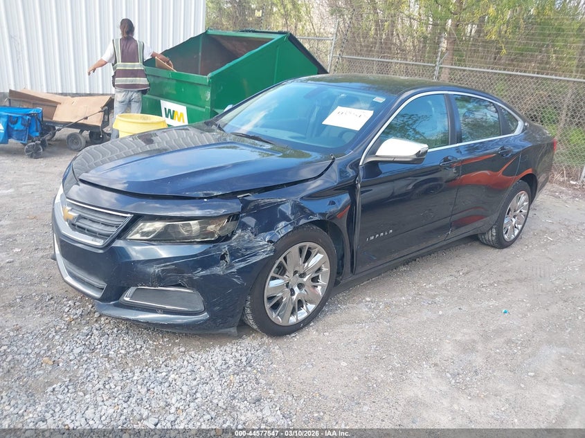 2014 Chevrolet Impala 1Ls