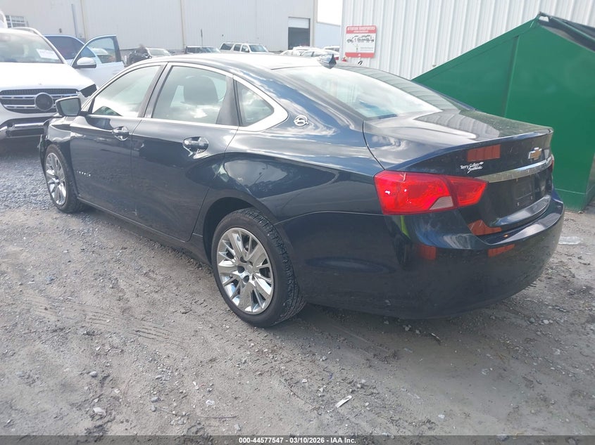 2014 Chevrolet Impala 1Ls