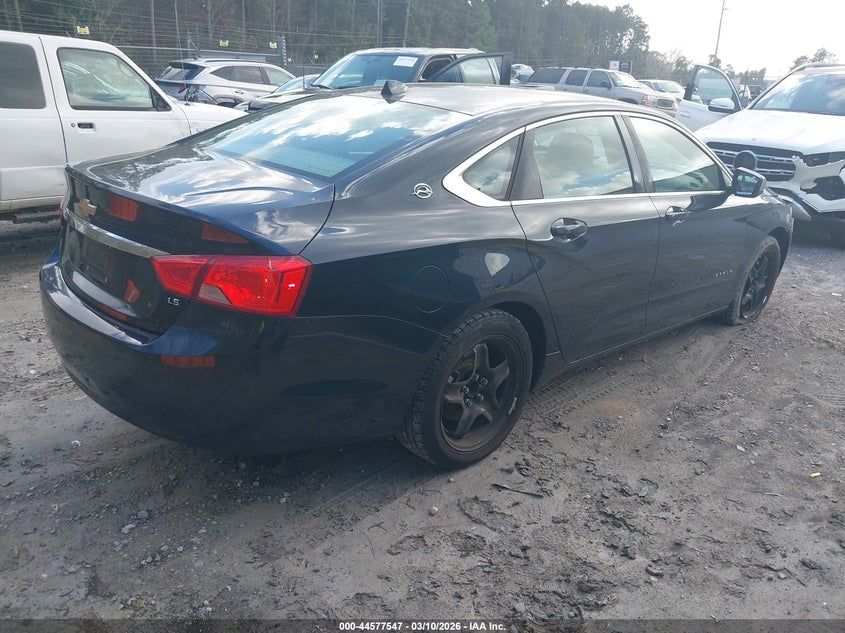 2014 Chevrolet Impala 1Ls