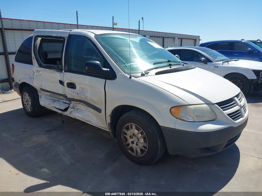 2005 Dodge Caravan Se