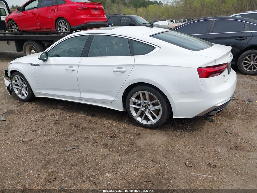 2024 Audi A5 Sportback Premium Plus 45 Tfsi Quattro S Tronic