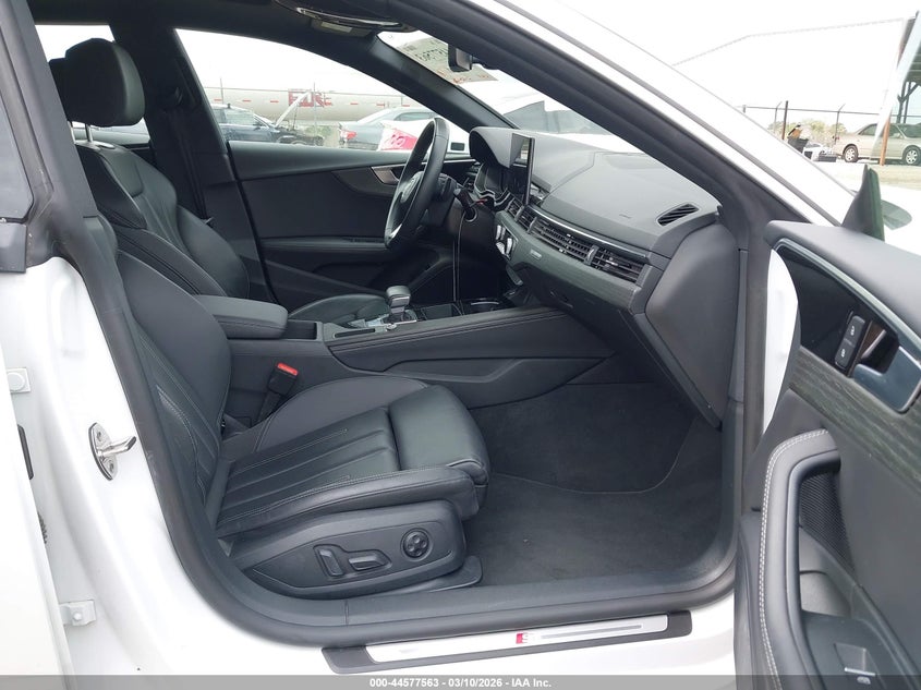 2024 Audi A5 Sportback Premium Plus 45 Tfsi Quattro S Tronic