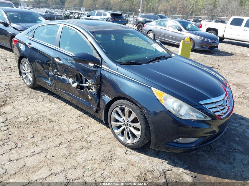 2012 Hyundai Sonata Se