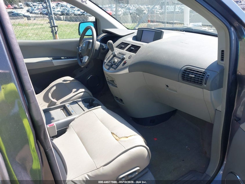 2009 Nissan Quest 3.5 Se