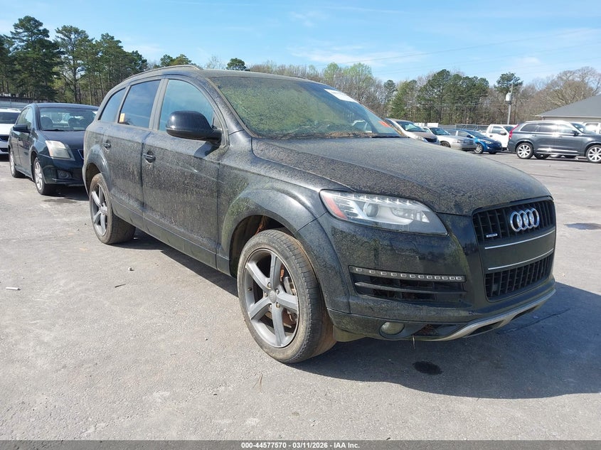 2015 Audi Q7 3.0T Premium