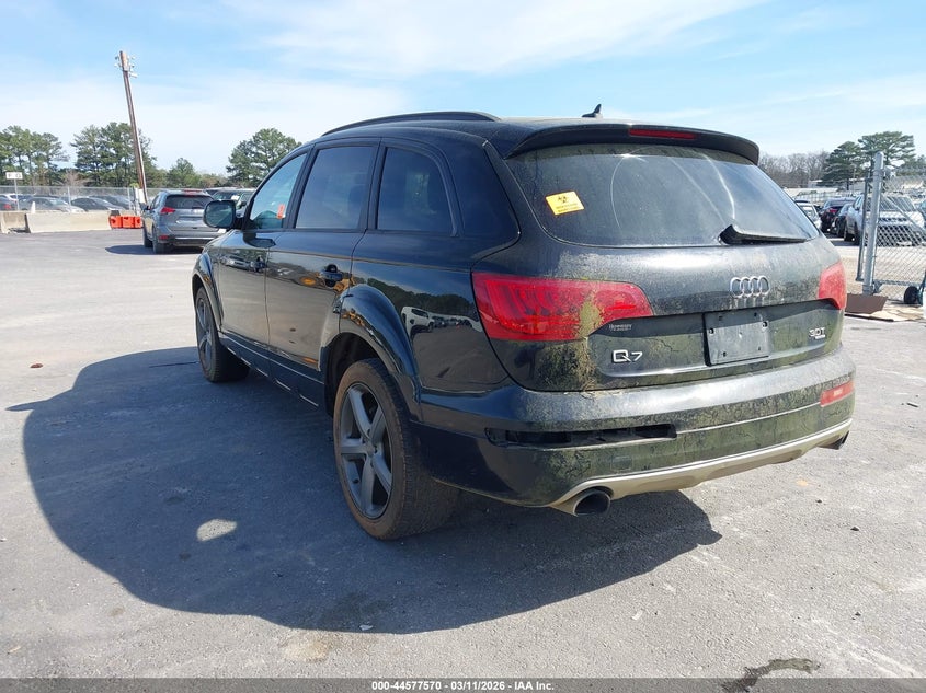 2015 Audi Q7 3.0T Premium