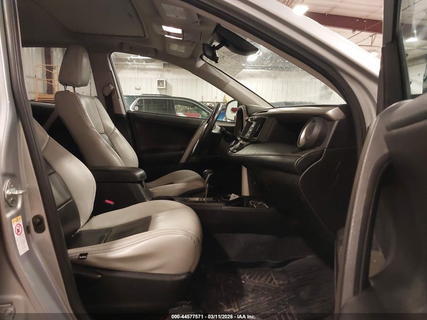 2018 Toyota Rav4 Adventure