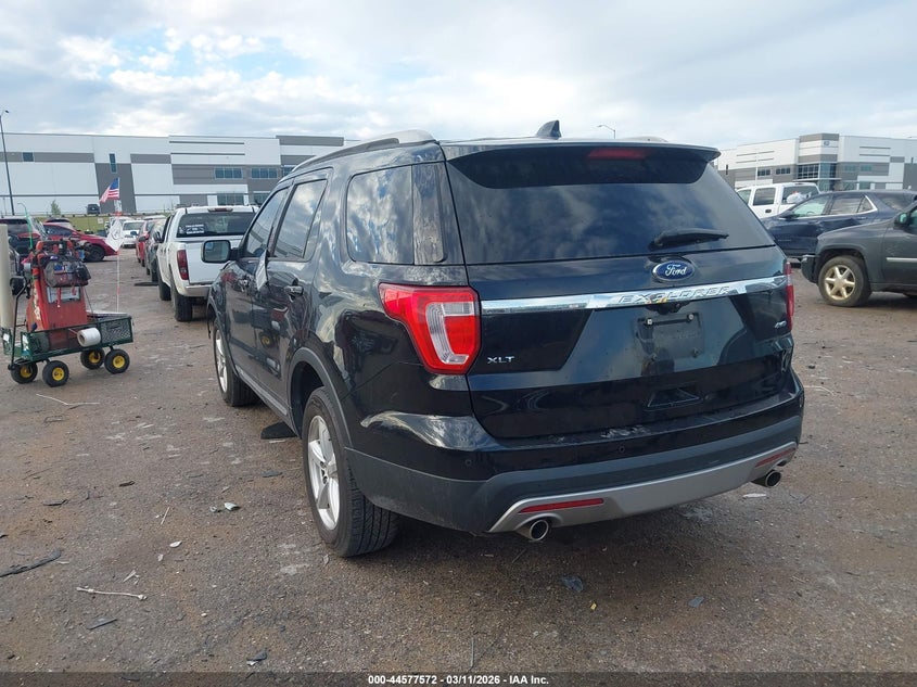 2016 Ford Explorer Xlt