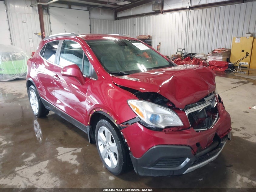 2015 Buick Encore