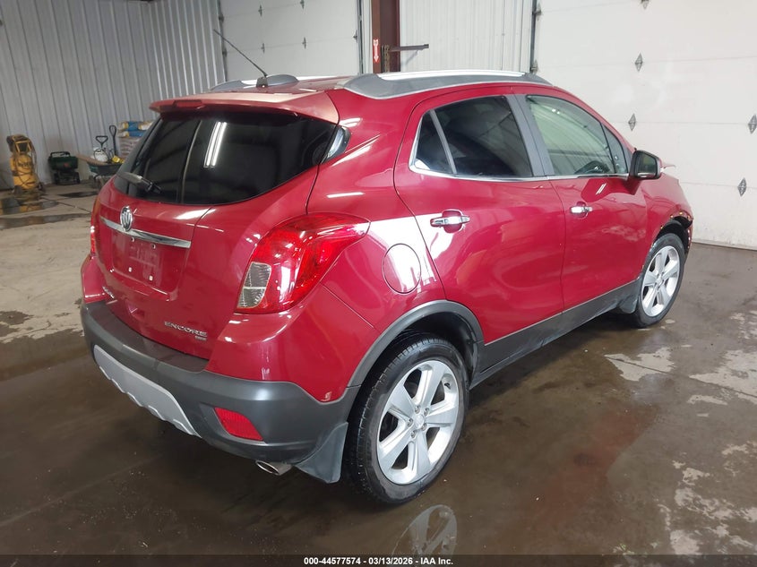 2015 Buick Encore